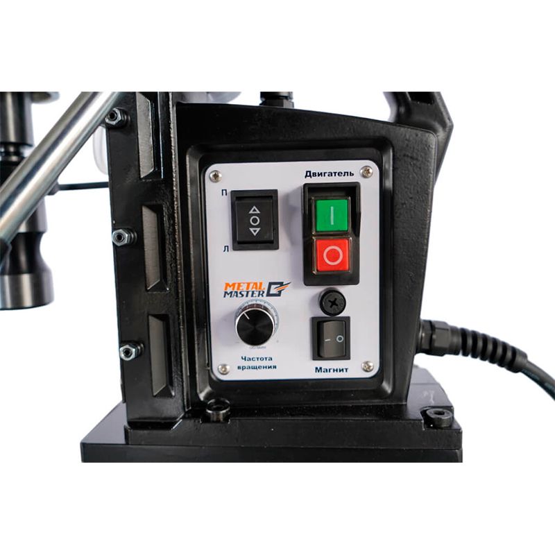 Станок сверлильный Metal Master MDM-45R