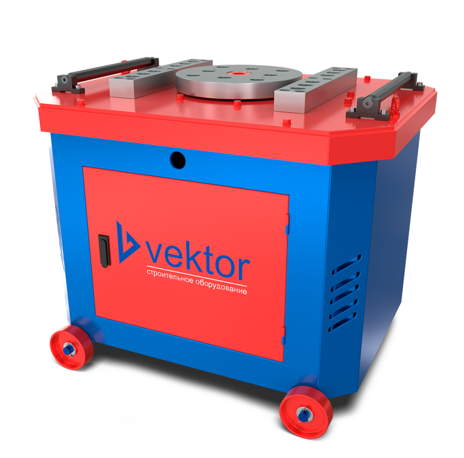 Станок для гибки арматуры Vektor GW40