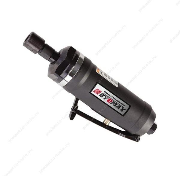 BM-50-5200 Бормашина пневматическая прямая, цанга 6 или 8 мм, 1 HP