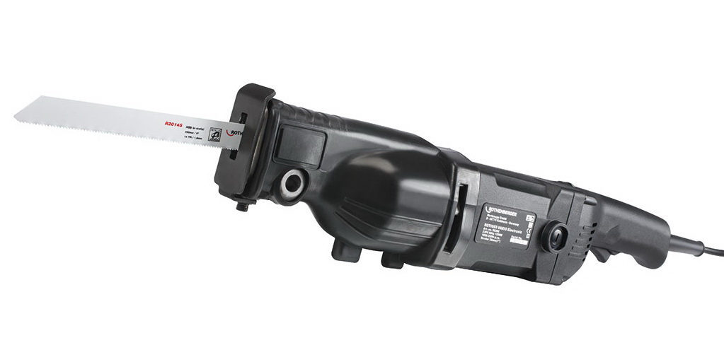 Сабельная пила ROTHENBERGER ROTIGER VARIO ELECTRONIC