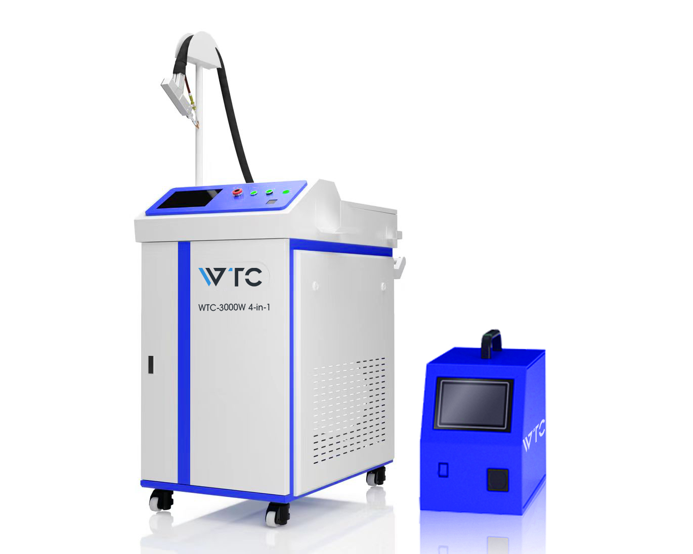 Аппараты лазерной сварки