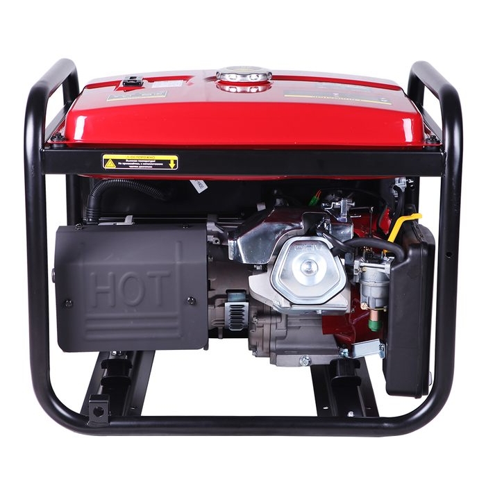 Генератор бензиновый DDE GG5500P