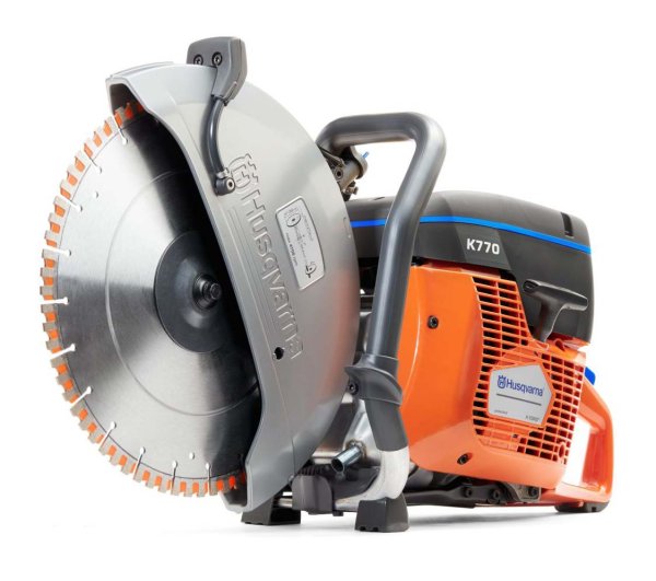 Бензорез Husqvarna K 770/14"