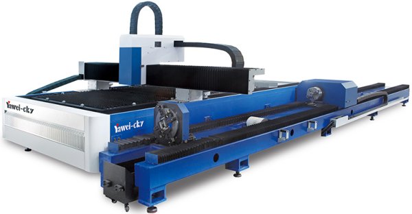 Автоматизированный комплекс лазерной резки YAWEI SMD YA6020CNR