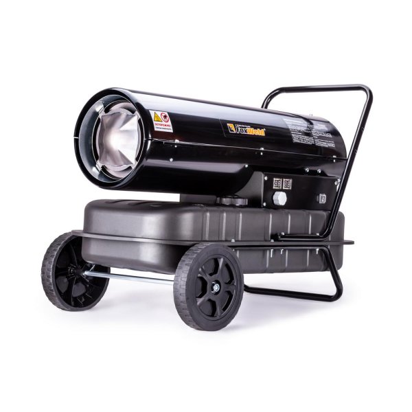 Дизельная тепловая пушка прямого нагрева FoxWeld FoxHeat DD 30 (30 кВт)