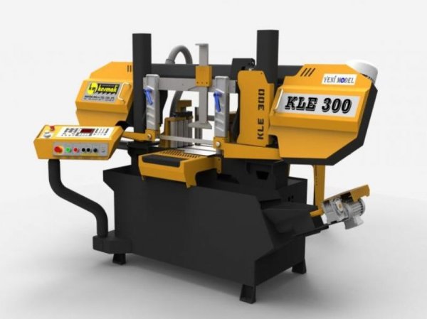Автоматический ленточнопильный станок KESMAK KLE 300