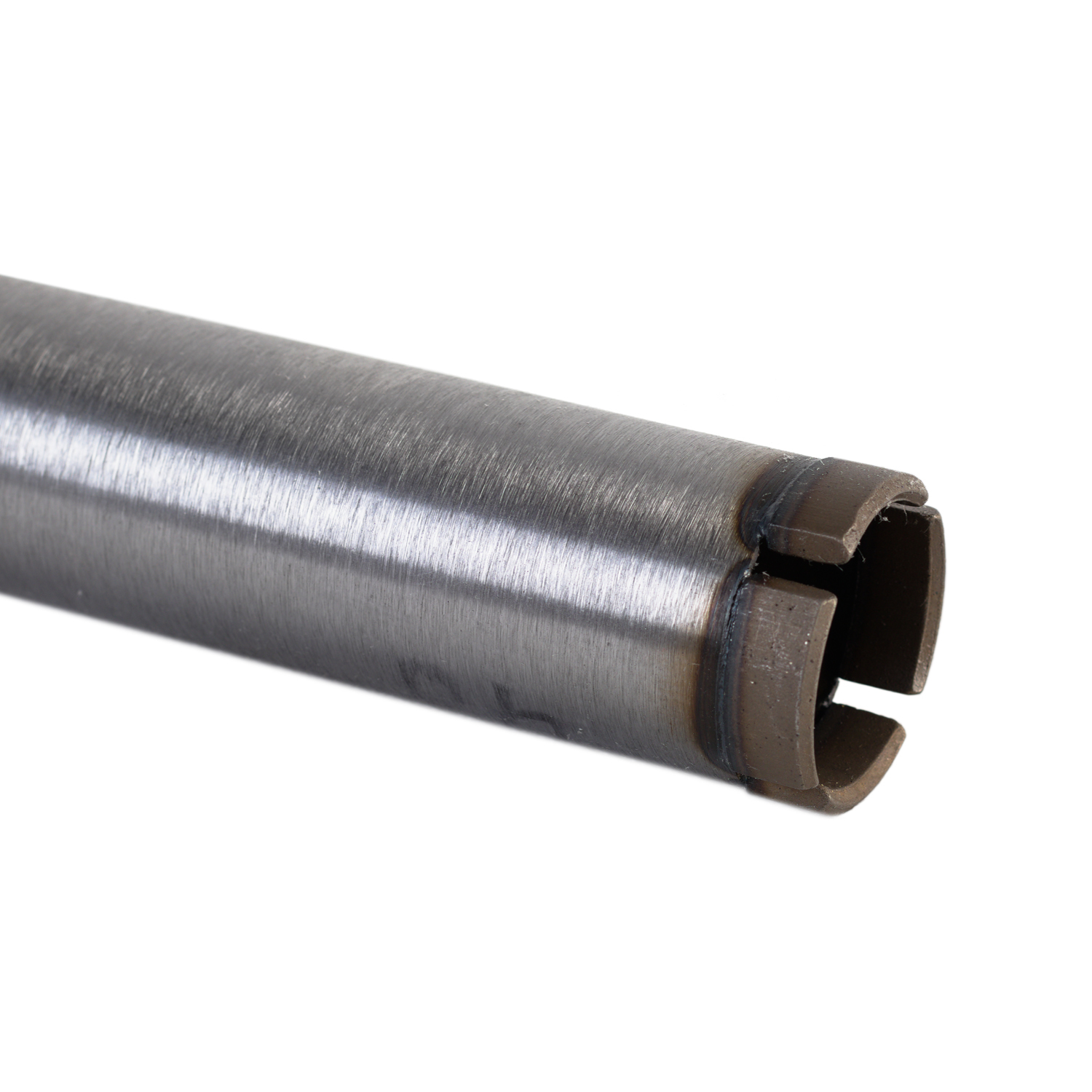 Алмазная коронка DIAMASTER LASER по ж/бетону 42*450*4z  (1'1/4) wet/dry
