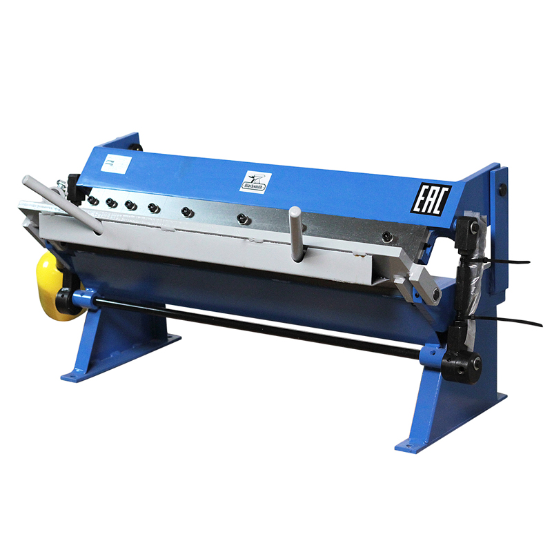 Листогиб ручной Blacksmith W1.5x610Z