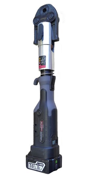Аккумуляторный гидравлический пресс ProPresser ECO Accu Basic 32кН