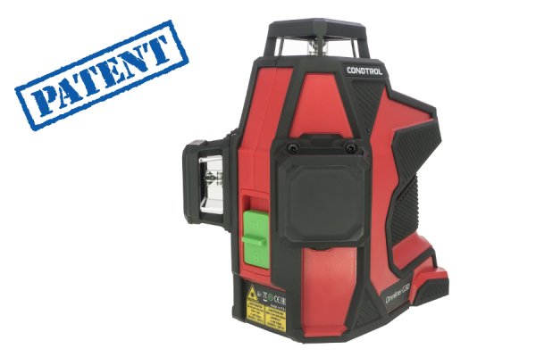 Лазерный нивелир CONDTROL Omniliner G3D