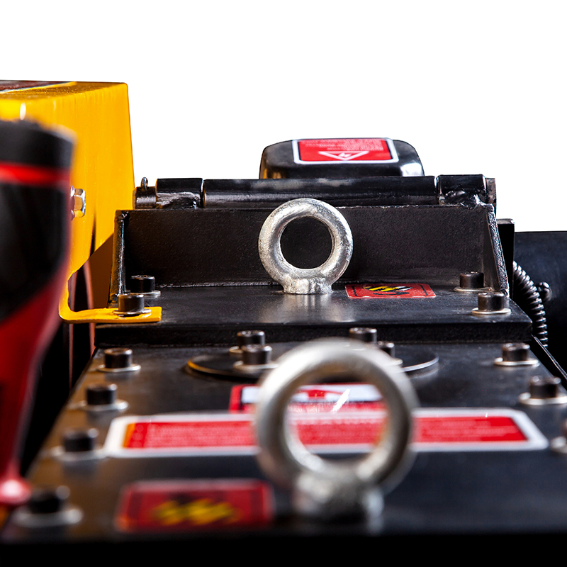 Станок для резки арматуры GROST SNAB R40