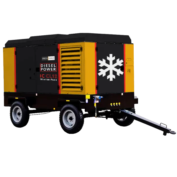 DIESEL POWER CL12