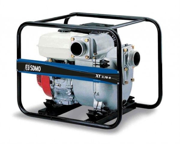 Мотопомпа SDMO XT 3.78 H