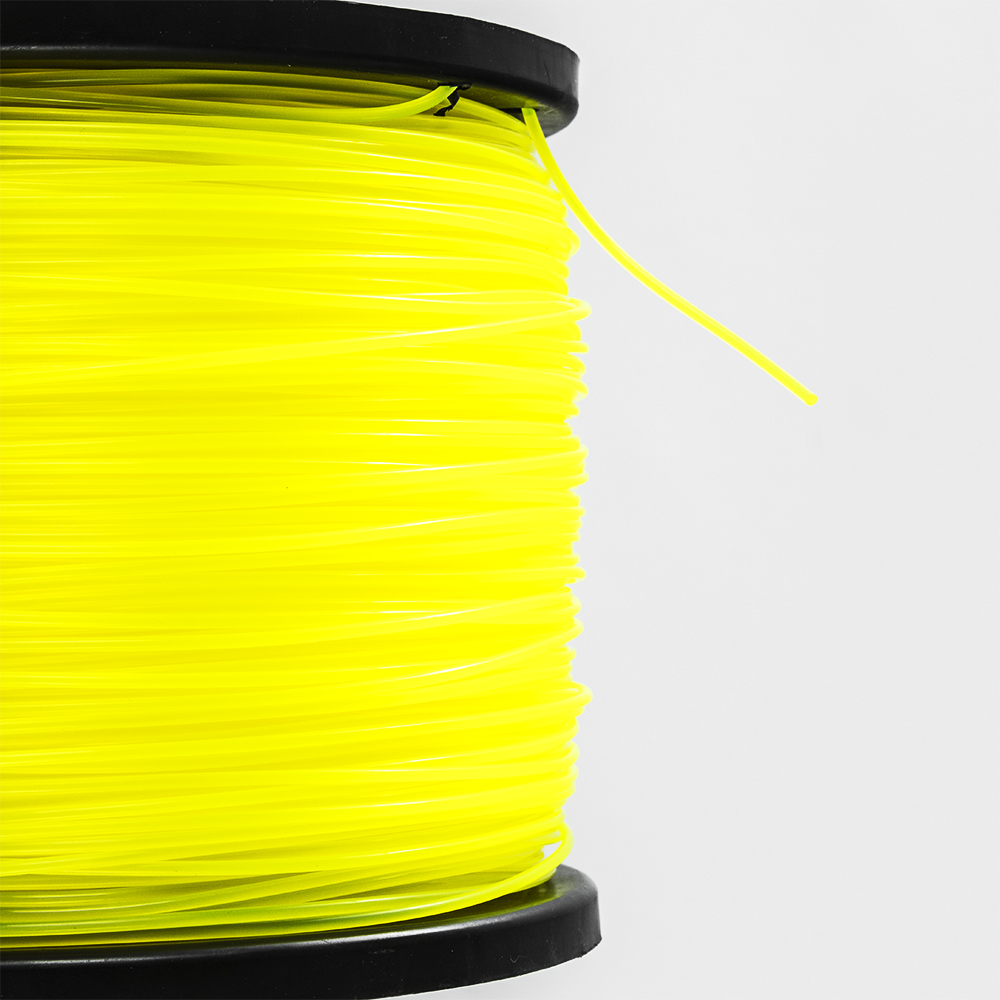 Корд триммерный DDE "Classic line" (круг, диаметр 2,0 мм, длина  520 м)(круг, диаметр 2,0 мм, длина  520 м)