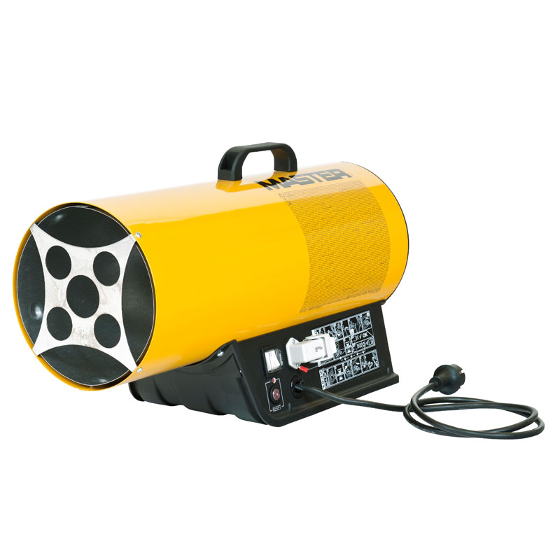 Тепловая пушка Master BLP 33 ET (газовая)