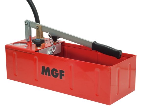 Ручной опрессовщик MGF DUAL Компакт-60
