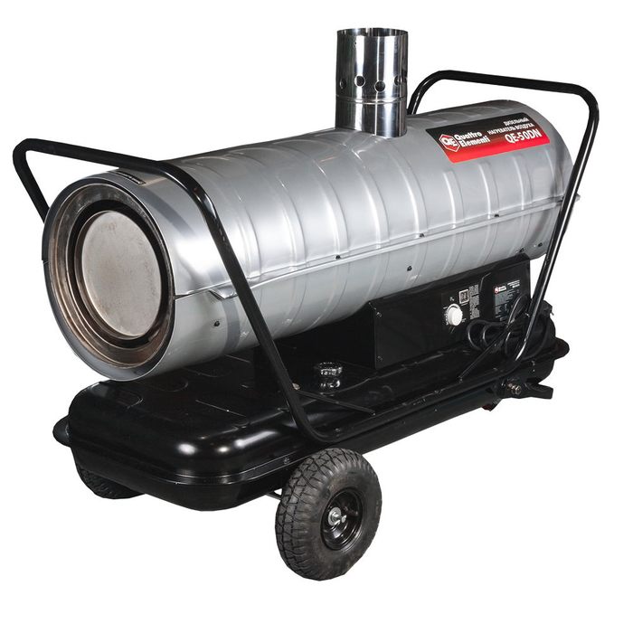 Дизельная тепловая пушка QUATTRO ELEMENTI QE-50DN 640-421