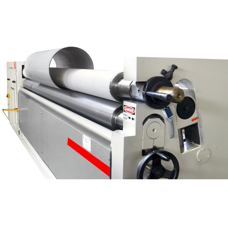 Станок вальцовочный электромеханический Isitan MRM-S 1050x170