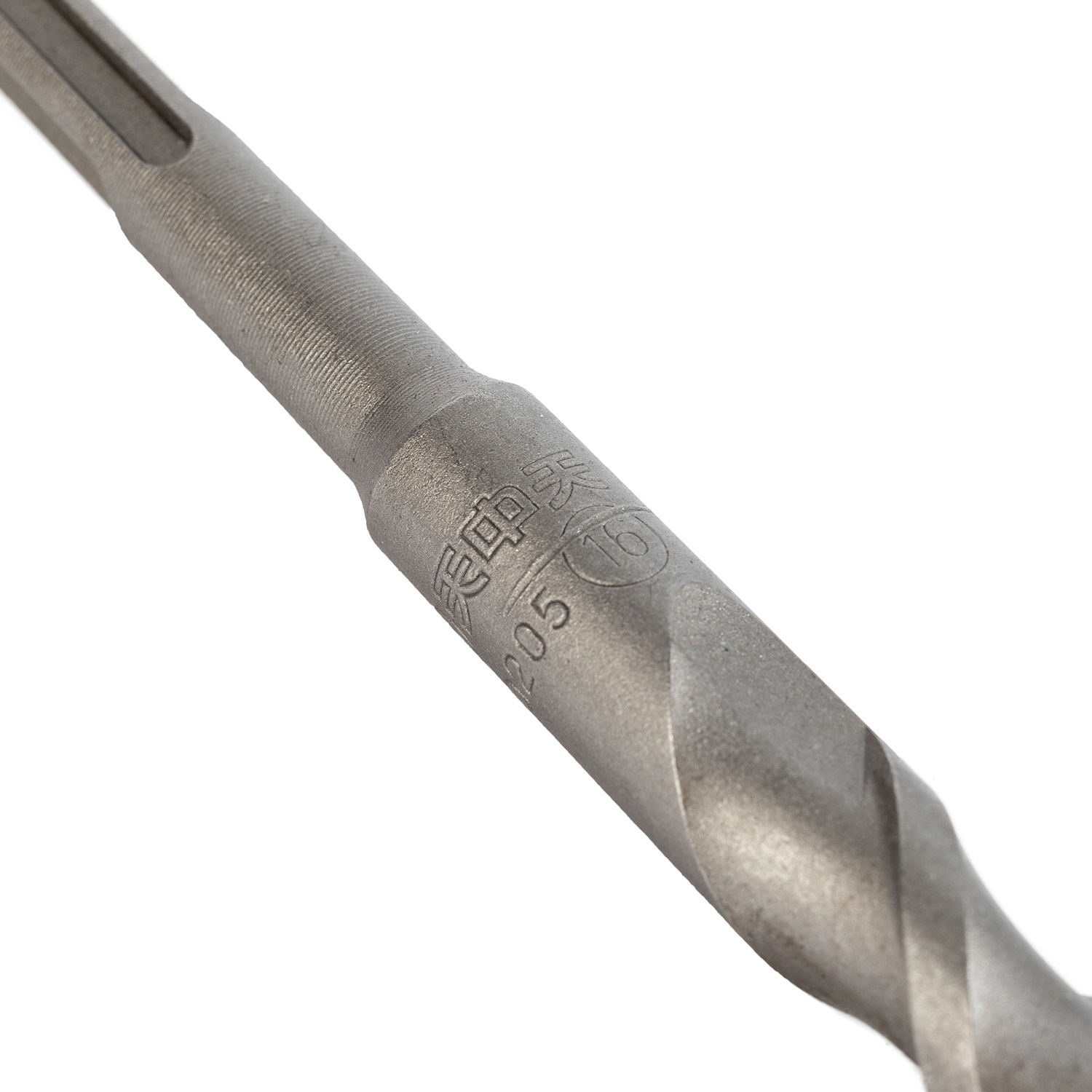 Бур по бетону 16 х 160 мм SDS plus Diamaster