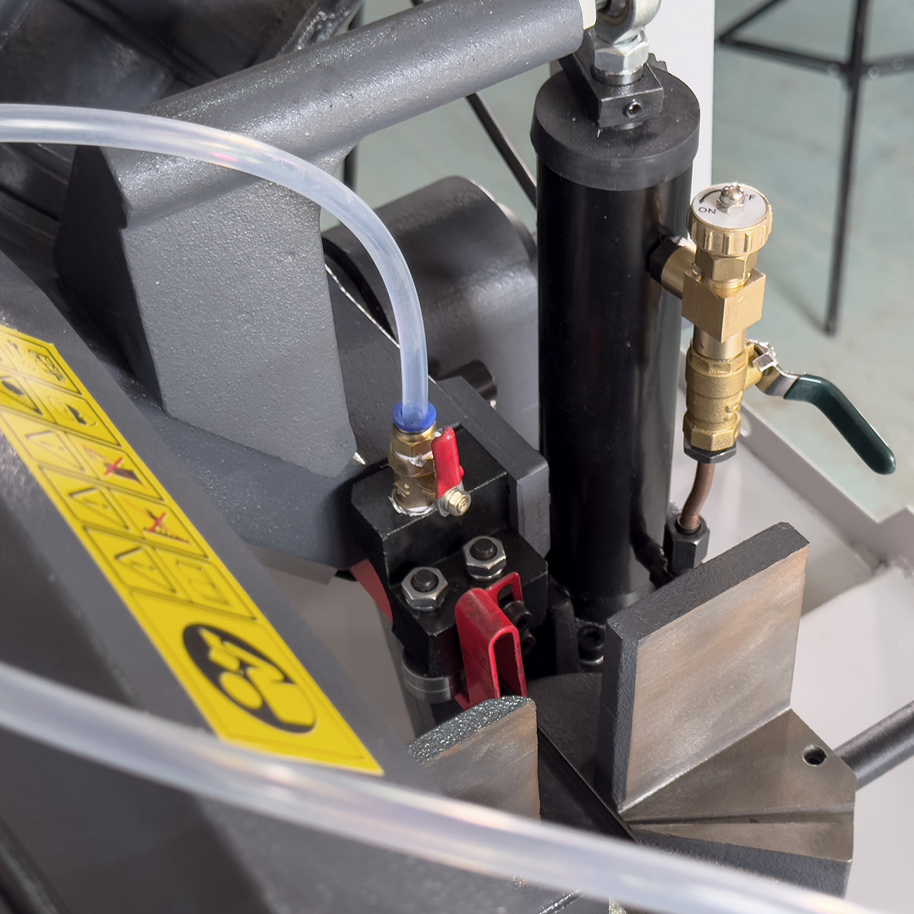 PPS-170H ленточнопильный станок по металлу