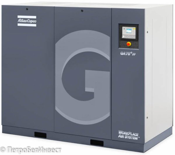 Винтовой компрессор GA75 VSD 13P(Mk5 Gr)