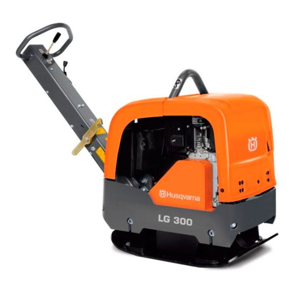 Виброплита Реверсивная HUSQVARNA LG 300 D