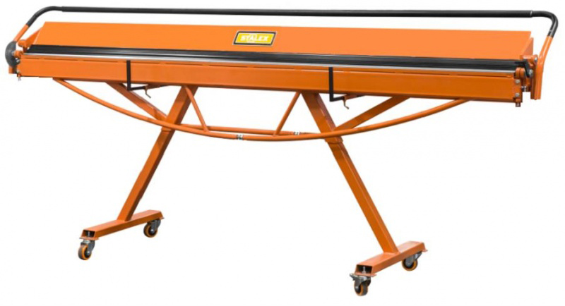 Станок листогибочный ручной Stalex RS 2000 мм.