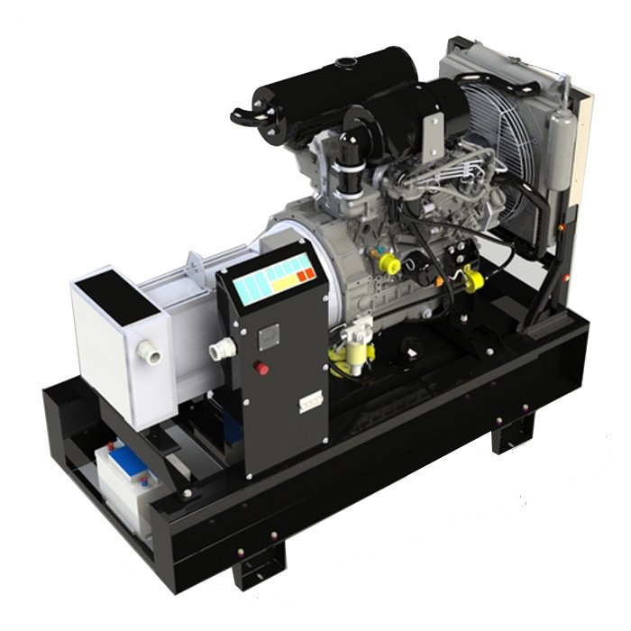 Дизельный генератор Вепрь АДА 31,5-Т400 РЯ