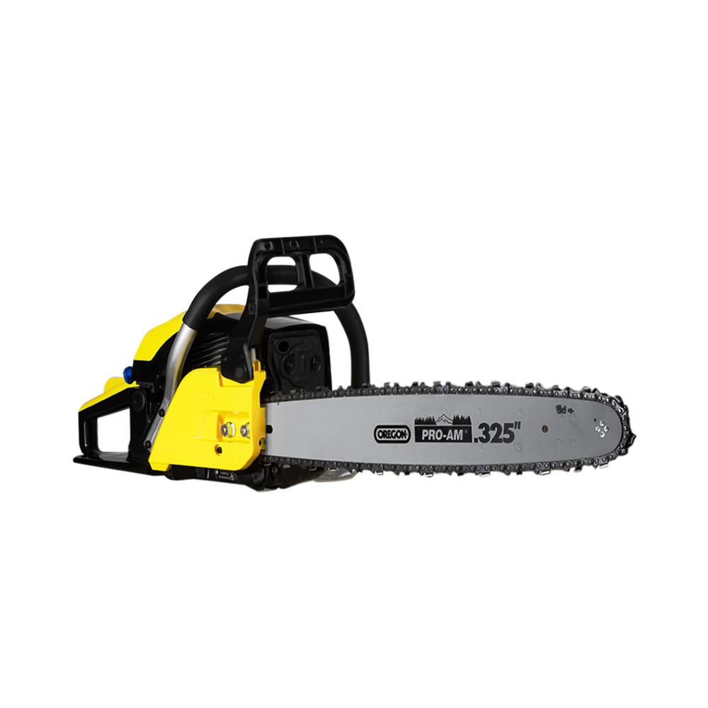 Бензиновая цепная пила FoxWeld MACHETE 154 PRO