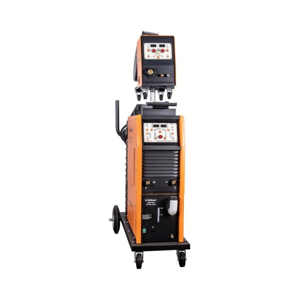 Сварочный полуавтомат FoxWeld SAGGIO MIG 500-NS DOUBLE PULSE (пр-во FoxWeld/КНР)