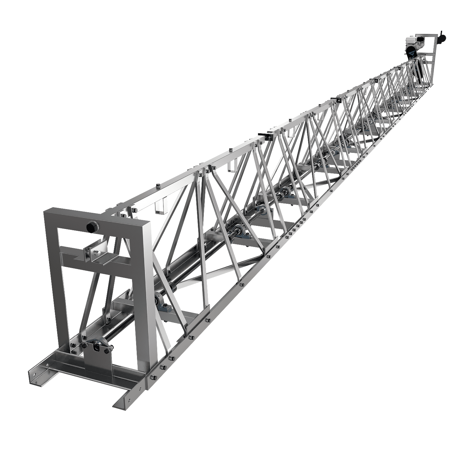 Промежуточная секция Vektor VTS-9.0 3м