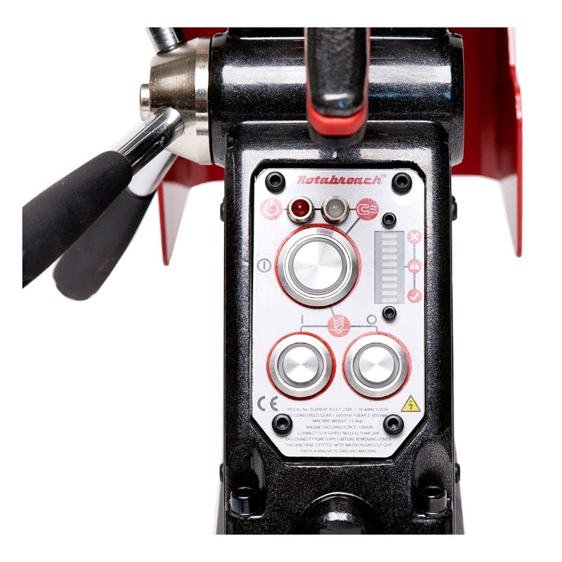 Станок сверлильный магнитный Rotabroach Element-40