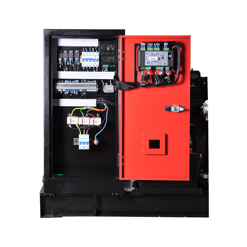 Электростанция дизельная Fubag DS 27 A ES (однофазная, открытая, пож)