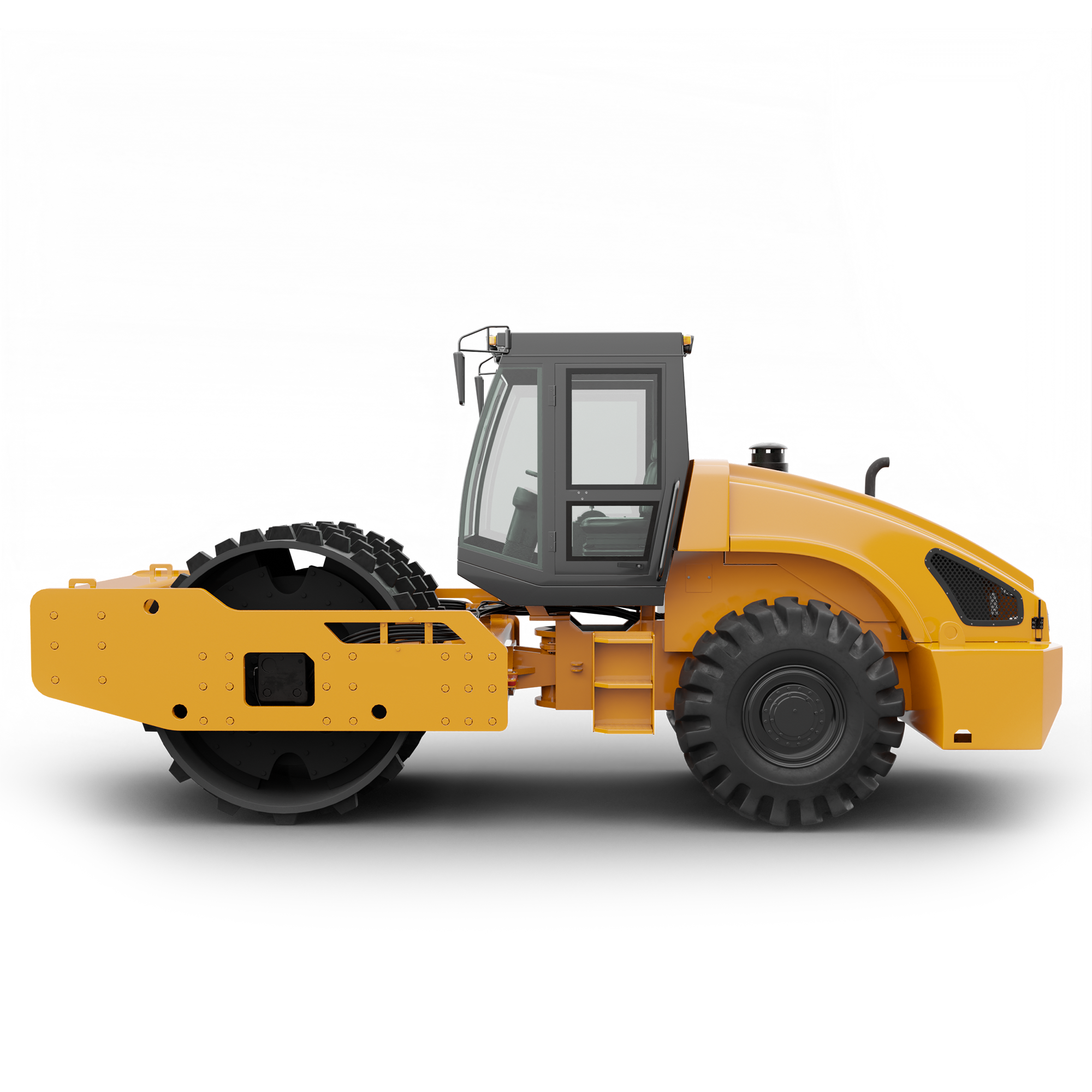 Виброкаток грунтовый Vektor VRDT-18M