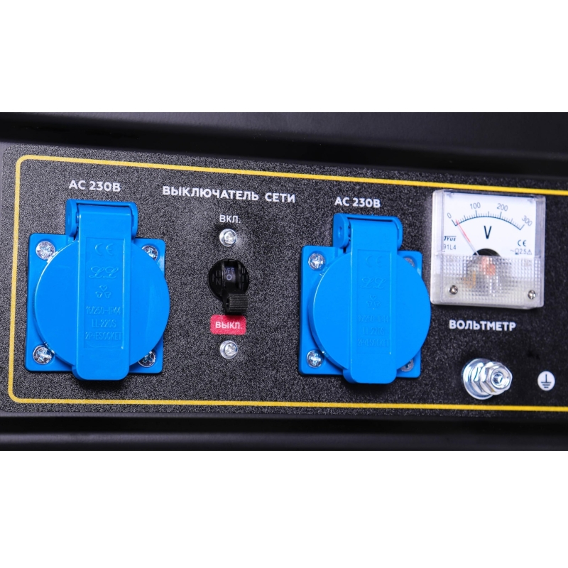 Генератор Champion GG2801