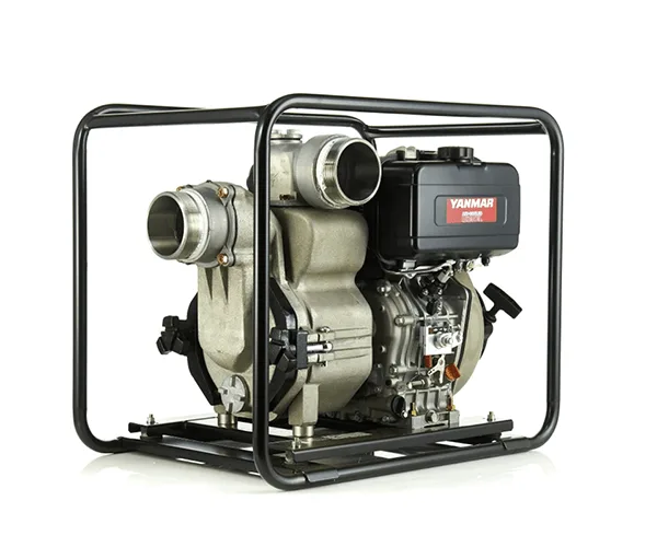 Мотопомпа DaiShin SWT-100DY