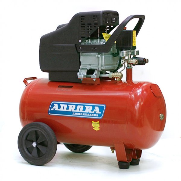 Поршневой компрессор Aurora WIND-50