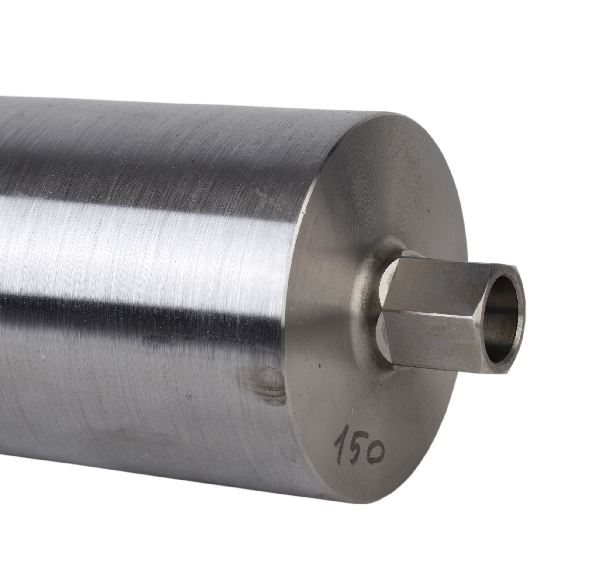 Алмазная коронка DIAMASTER LASER по ж/бетону 152*450*12z  (1'1/4) wet/dry