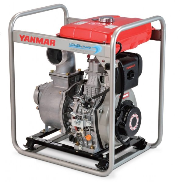 Мотопомпа YANMAR YDP40TN