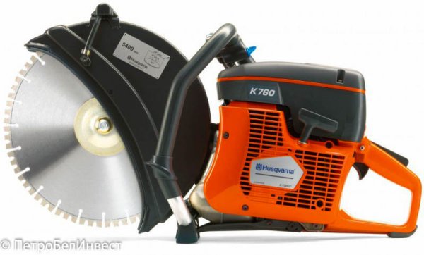 Бензорез HUSQVARNA K-760 12