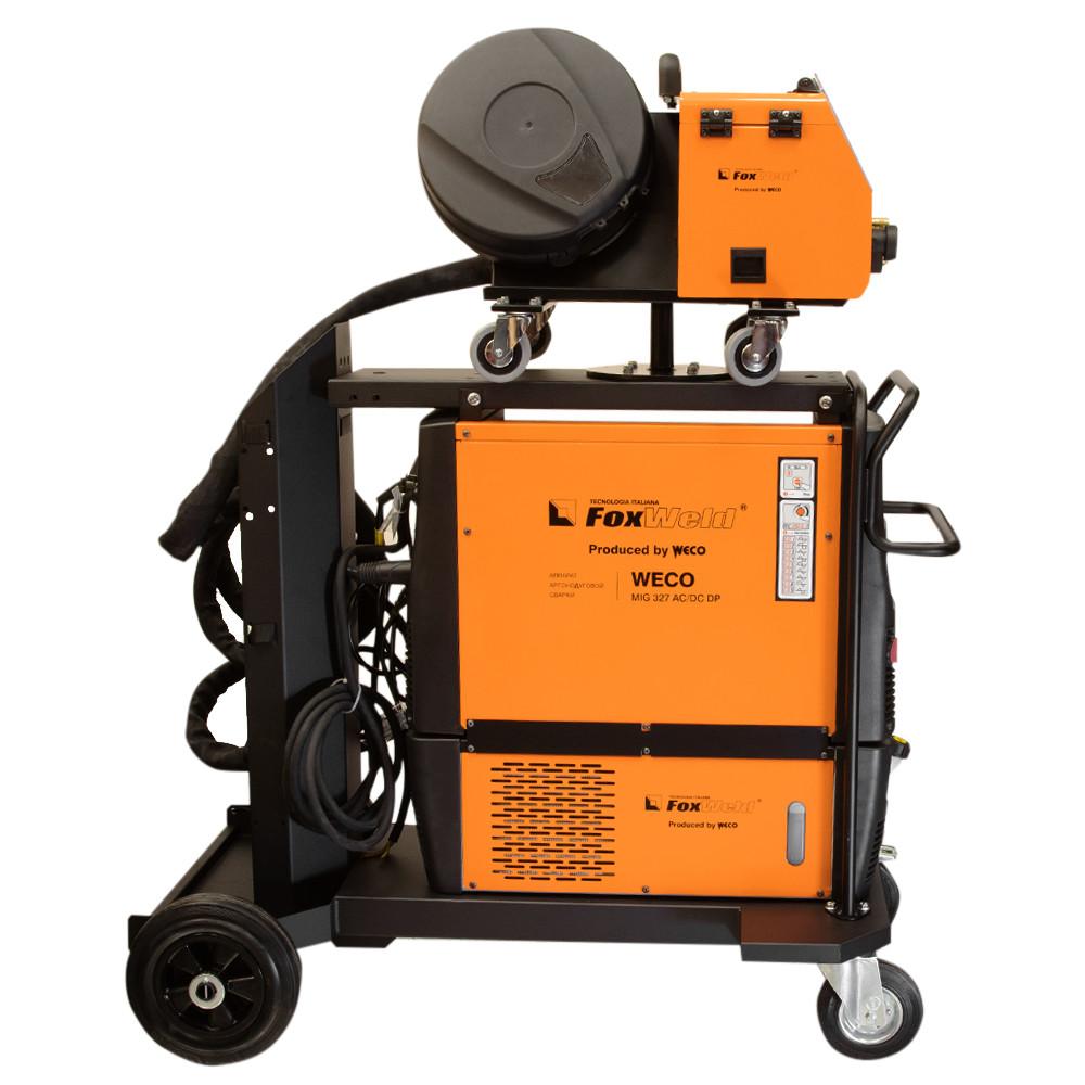 Сварочный полуавтомат FoxWeld WECO MIG 327 AC/DC DP