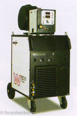 Сварочный полуавтомат WEGA 501 DW