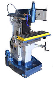 СФ-676 Фрезерный станок широкоуниверсальный инструментальный