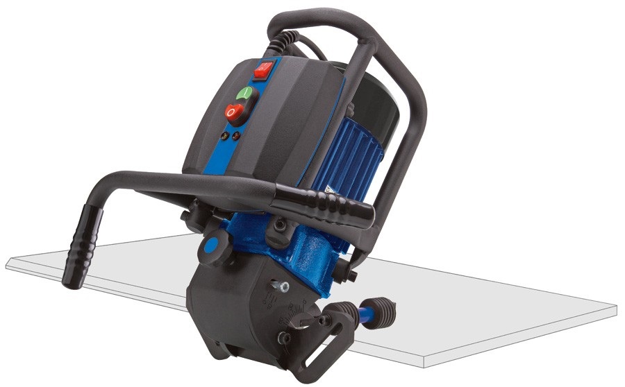 Кромкофрезерная машина BDS SKF 25