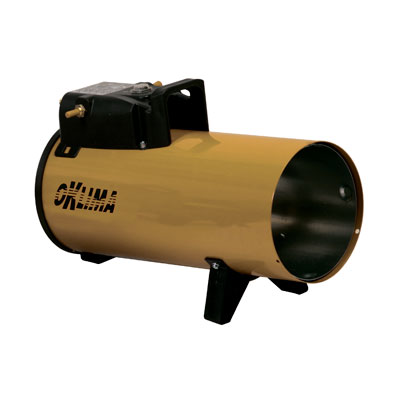 Тепловая пушка Oklima SG 180 A (прямой нагрев, автоподжиг)