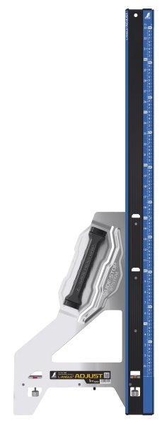 Направляющая для циркулярных пил Shinwa L-Angle Plus Adjust 1м