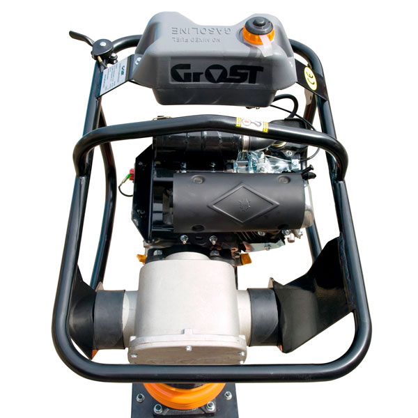 Вибротрамбовка бензиновая Grost TR-80HC