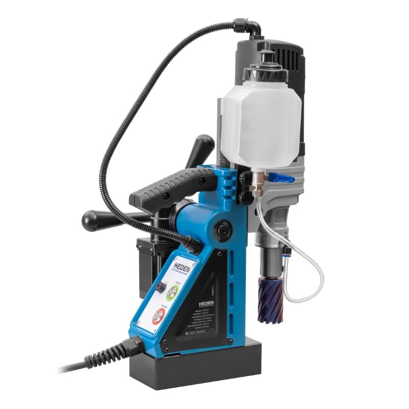 Магнитный сверлильный станок Heden DMA-35