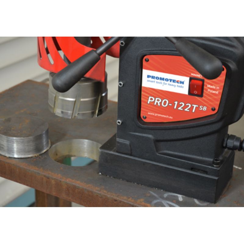 Магнитный сверлильный станок Promotech PRO-122T SB