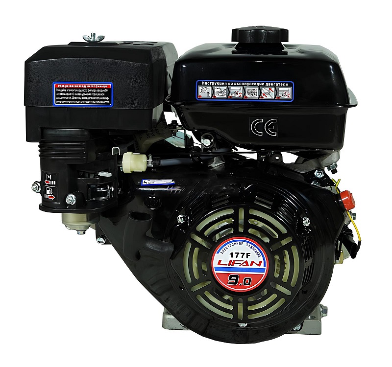 Двигатель Lifan 177F